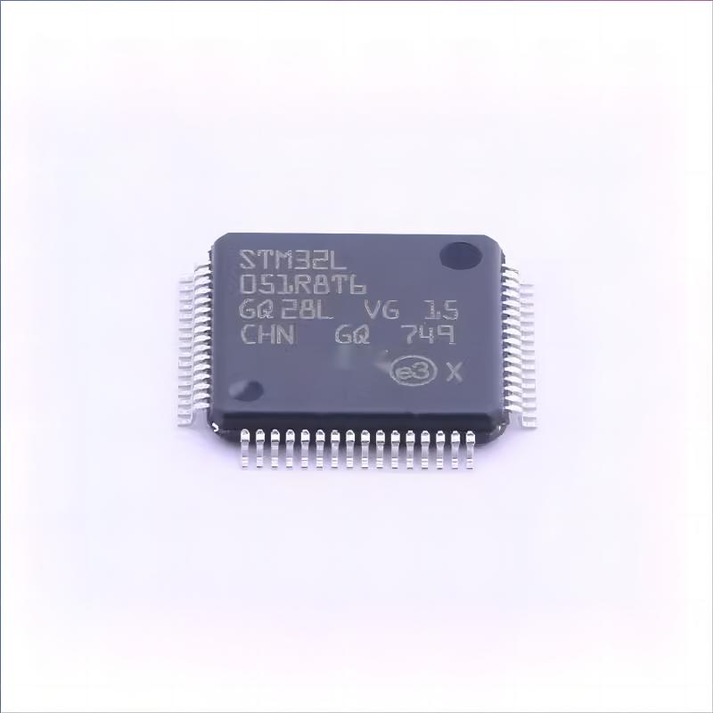 100 шт. новый STM32L051seriesC8T6 K6T6 K6U6 K8T6 K8U6 K8U6D R6H6 R6T6 R8H6 R8T6 T8Y6D