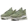 Nike Air Max 97 Futura Oil Green Женские кроссовки Summit-White Light-Silver Honeydew FB4496-300