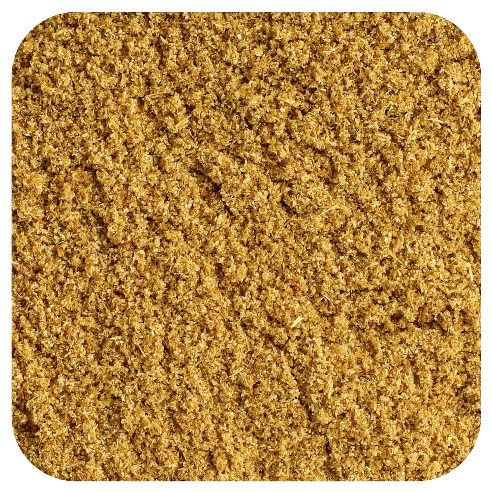 Frontier Natural Products Organic Ground Cumin Seed 16 Ounce (453 Gram)