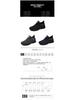 Мужская повседневная обувь Flyknit - Большой размер, дышащая сетка с мягкой подошвой для комфорта