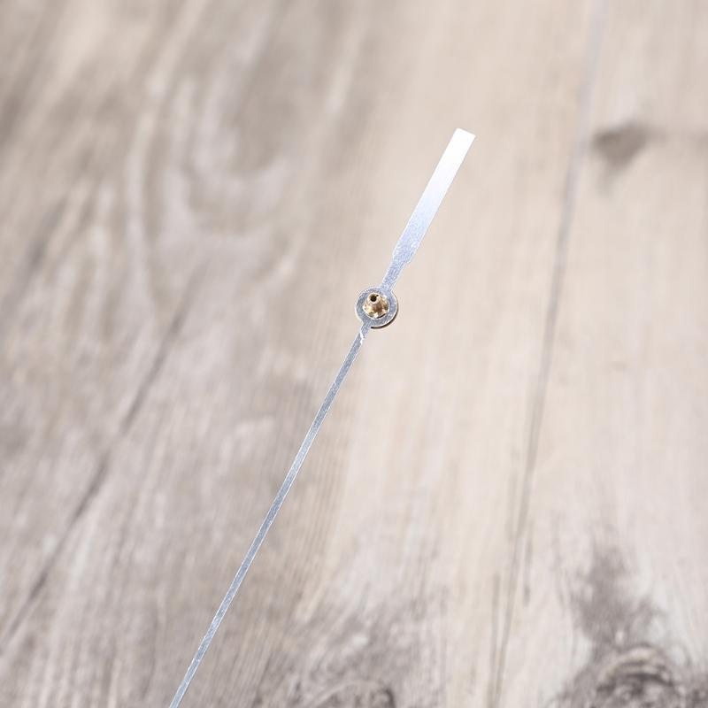 62KD 3 шт. Высокомоментный механизм для часов с длинным валом для самостоятельной сборки, с 6 различными парами стрелок, запасные части