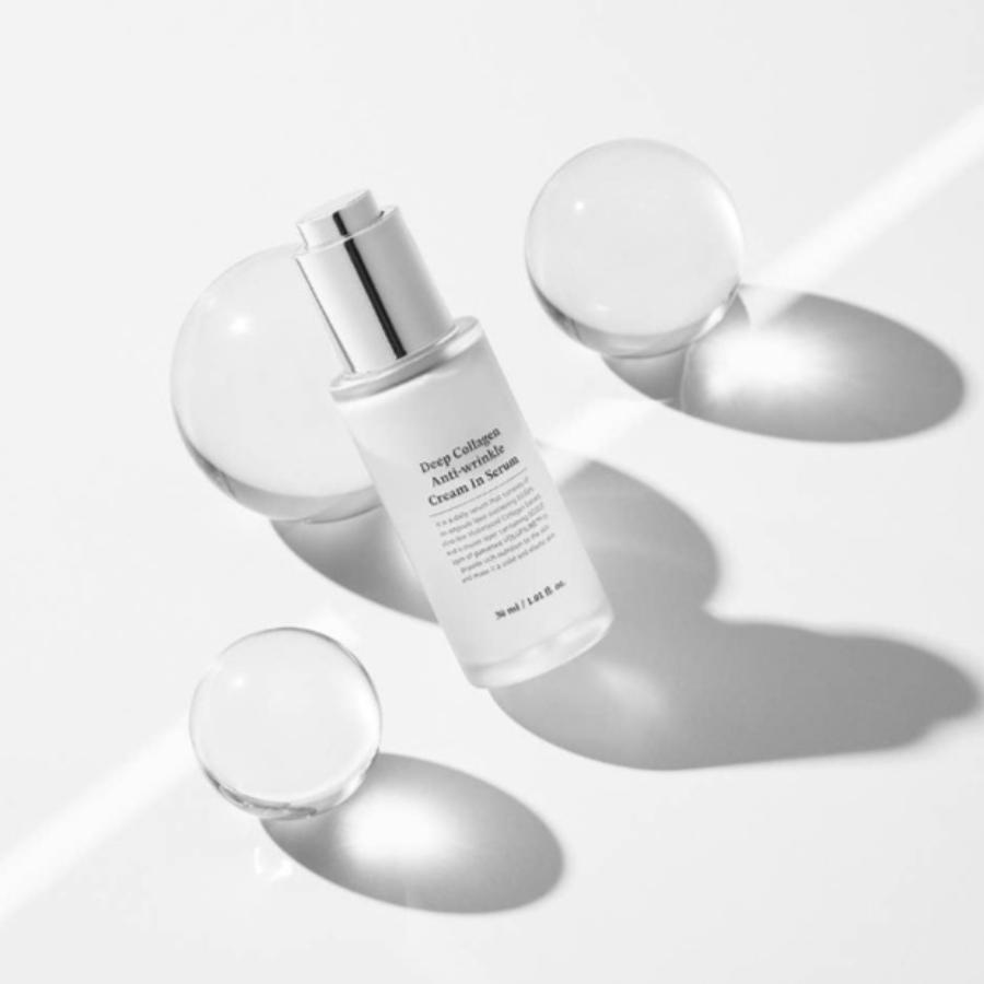 SUNGBOON EDITOR Глубоко питающий крем-сыворотка с коллагеном 30 мл