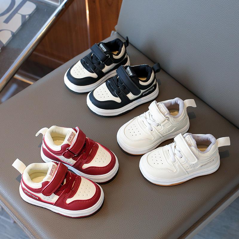 Детские кроссовки Детская модная повседневная обувь Кроссовки для мальчиков и девочек Обувь для малышей для улицы