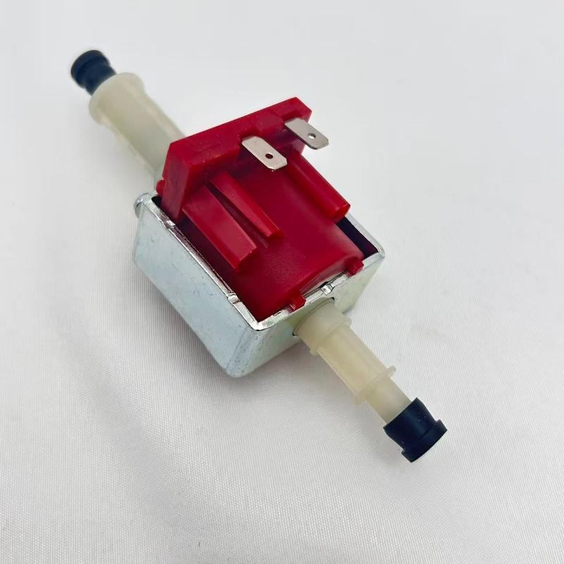 High Flow Electromagnetic Pump F2 25W AC220V 50Hz, Instant Hot Water Distribution for Coffee Machine & Plunger Systems