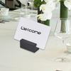 Name Card Holder Display Stand Memo Notes Labels Table Number Picture for Events