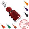 925 Sterling Silver Pendant Women Gemstone Handmade Jewelry Easter Gift Amber Amethyst Black Onyx Carnelian Garnet Quartz Green Onyx Gold Stone