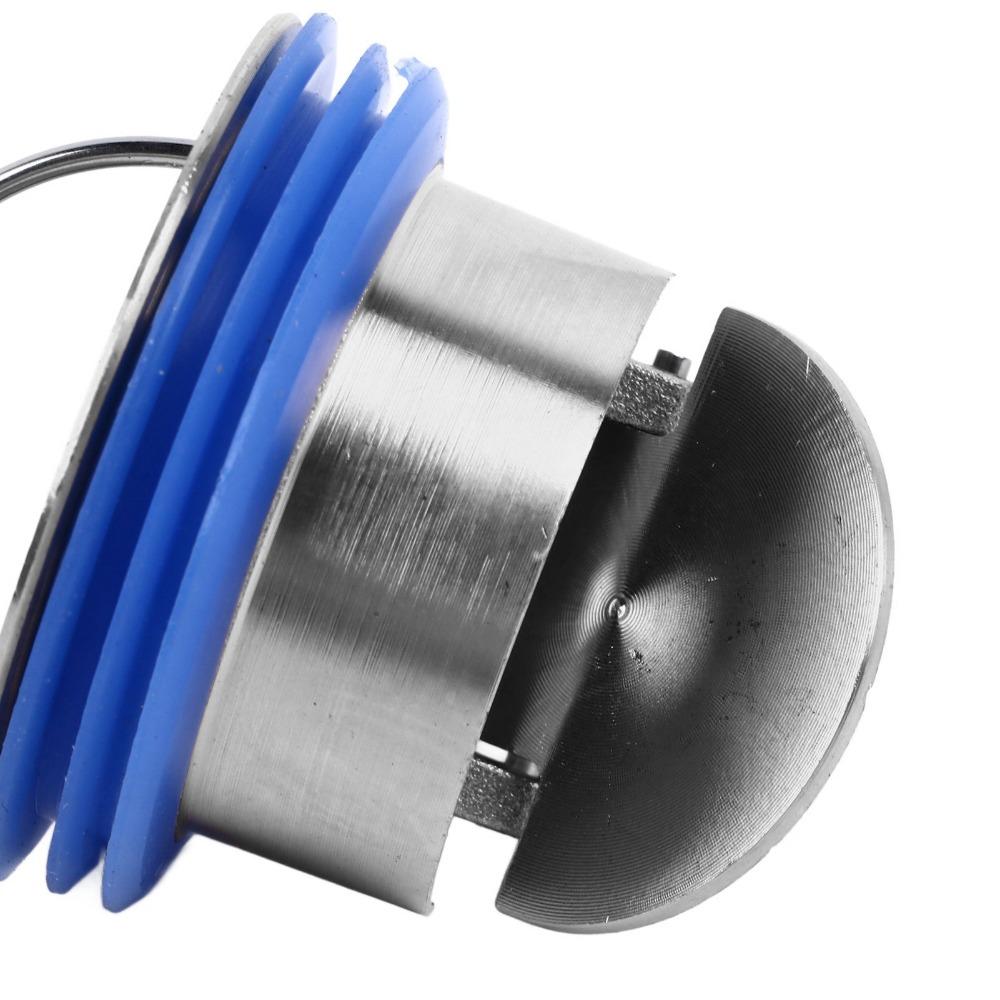 2 Pack Rapid Drainage Floor Drain Sewer Core Drain Stopper Deodorizing Core Basement