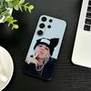 Чехол для телефона Singer Y-Young Miko для Samsung S26, S25, S24, S23, S22, S21, S20, S30, Ultra, Plus, Fe, Note, 5G Черный