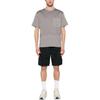 STONE ISLAND Compass badge Crinkled Shorts 8015L1719-V0029