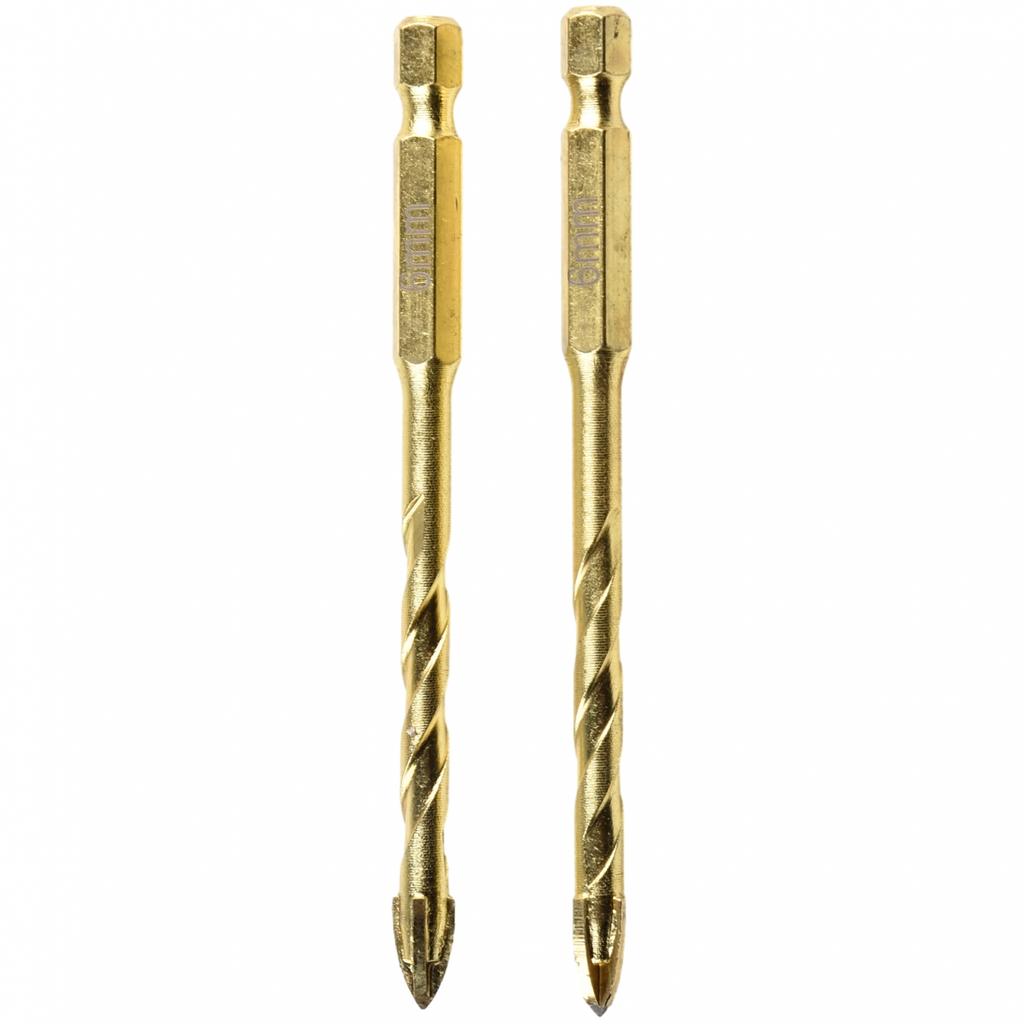 Карбид Сверление Стена Стекло Дерево Металл Плитка Стекло