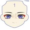 Аниме Игра Странник Ob24 Ob22 P20 Кукла Волосы Лицо Одежда Игрушка Косплей 1/6 BJD Костюмы Ручная Работа Украшения Игрушки Аксессуары