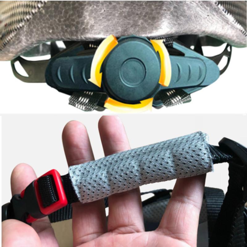 Велосипедный шлем Велосипедный шлем Комфортная подкладка Легкий полый Мужчины Женщины Регулируемая езда Безопасность Защита головы Велосипедный шлем MTB Новый