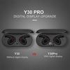 Y30 TWS Wireless Bluetooth headset 5.2 Wireless headphones Earbuds In-ear Noise Reduction Waterproof Headphones for allphones