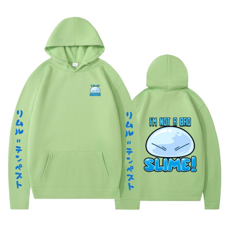 Comfortable Fashionable Casual Cute Water Droplet Letter Printed Hoodies Men Women Autumn Winter Warm Version Sweatshirts