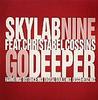 12-дюймовая пластинка SKYLAB NINE - Go Deeper SIMP12009 Simply Recordin 2004 Великобритания Танцевальная и Электронная музыка