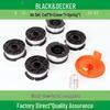 Леска и катушка для триммера Black+Decker AF-100-3ZP для газонокосилок