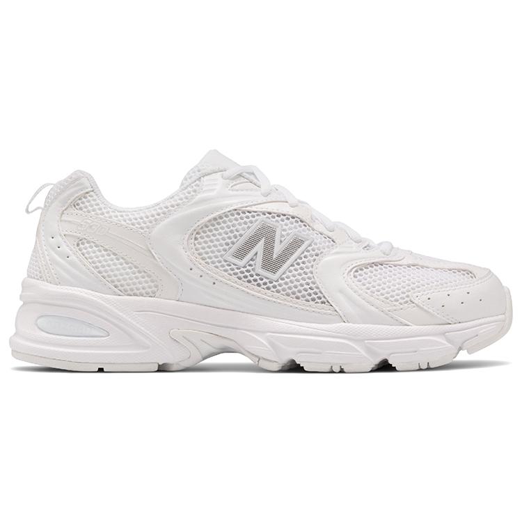 530 New Balance 'White Silver Metallic' MR530FW1