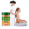 Orange (Thao En Onn) Balm 50g With Patchouli Oil And Cryptolepis Plant, For Muscle Pain - Cool Effect