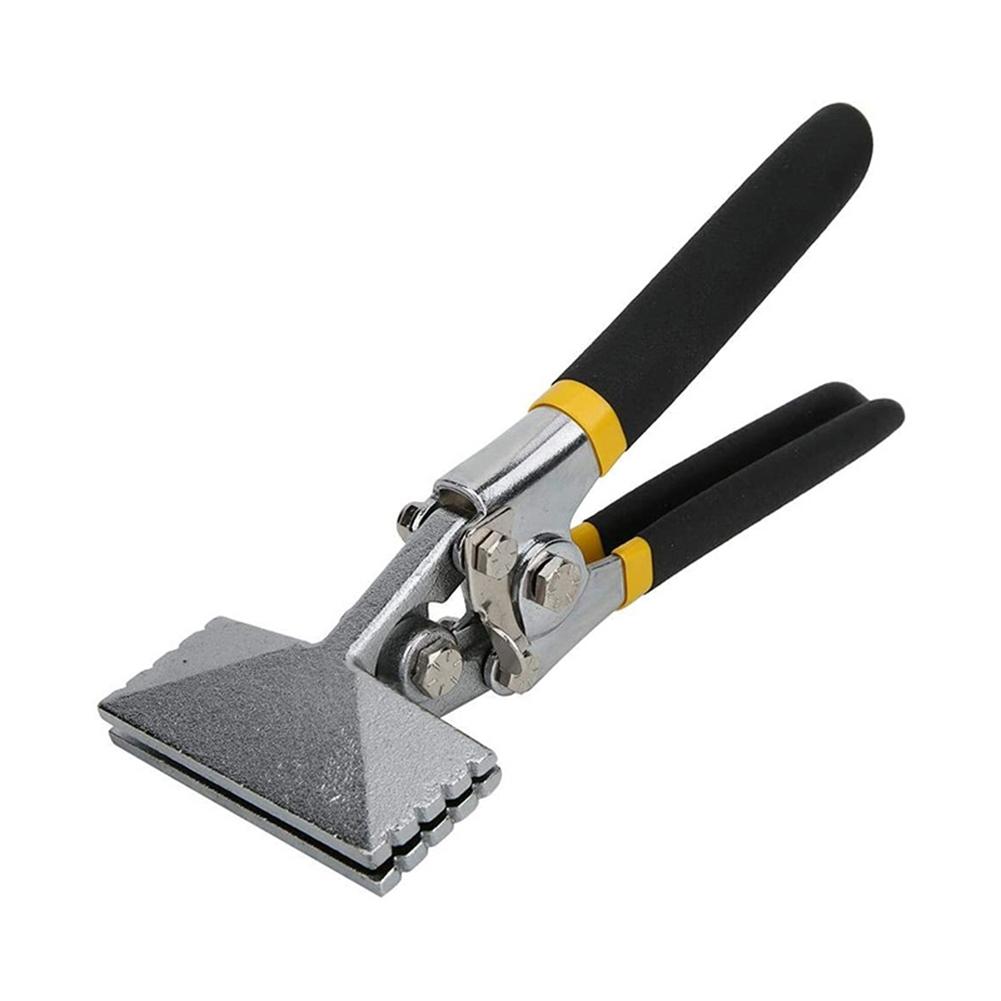 75/150 мм Гибочные плоскогубцы Инструмент для обжима и фальцовки Многофункциональный