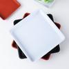 1Pcs Heavy Duty Square Durable Indoor Outdoor Drip Trays Plastic Tray Saucers Plant Saucer
