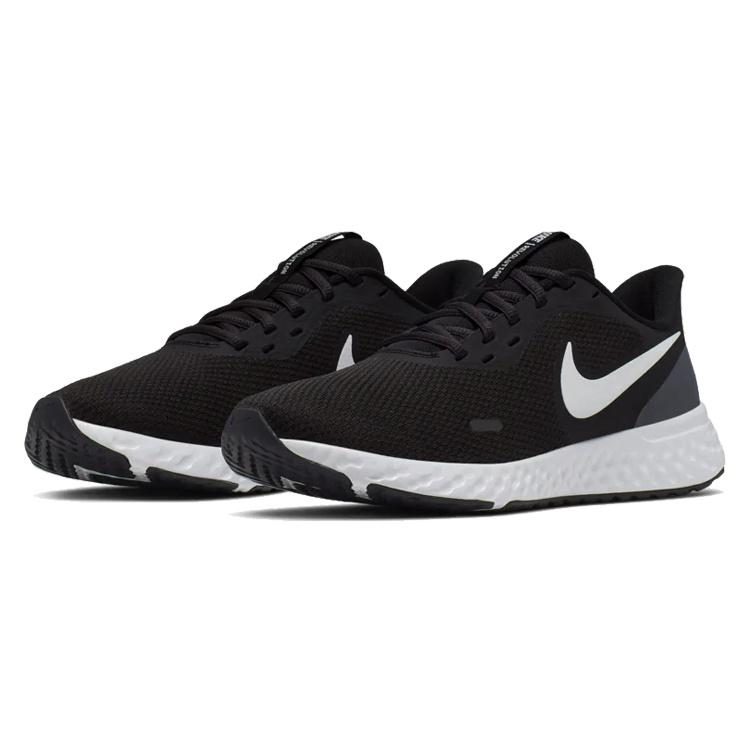 (WMNS) Nike Revolution 5 'Антрацит' Женские BQ3207-002