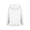 Women's Fashion Casual Long Sleeve Hooded Printed Sweatshirt