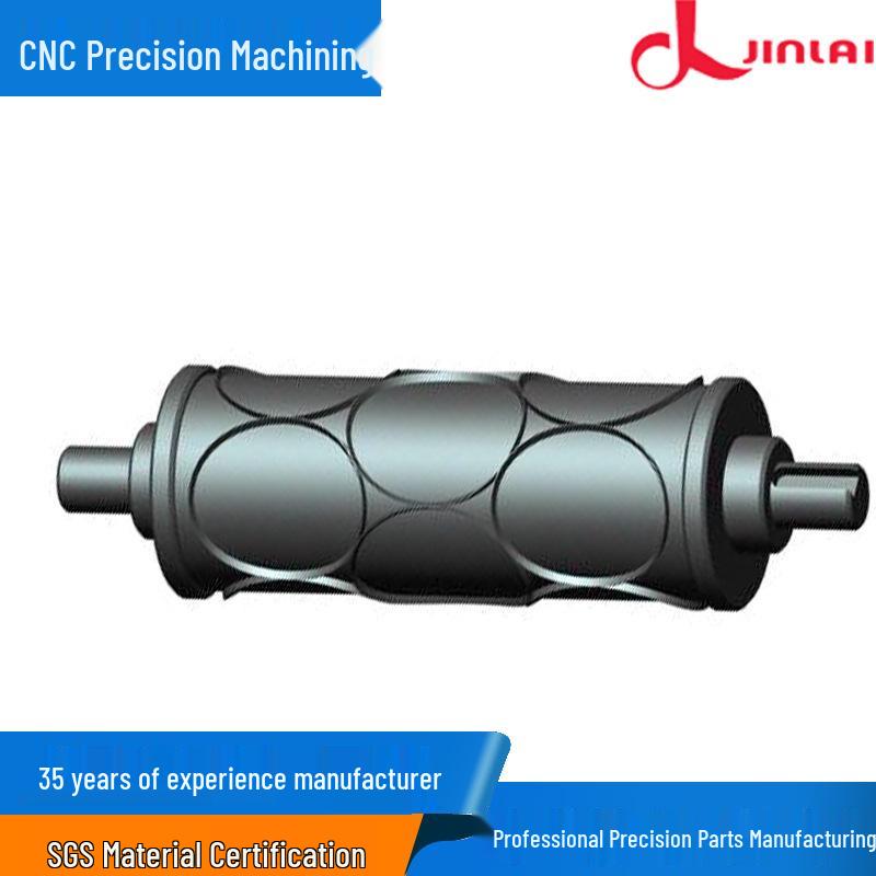 Пятиосевая ЧПУ обработка прецизионных деталей из алюминиевого сплава - Индивидуальная нестандартная обработка
