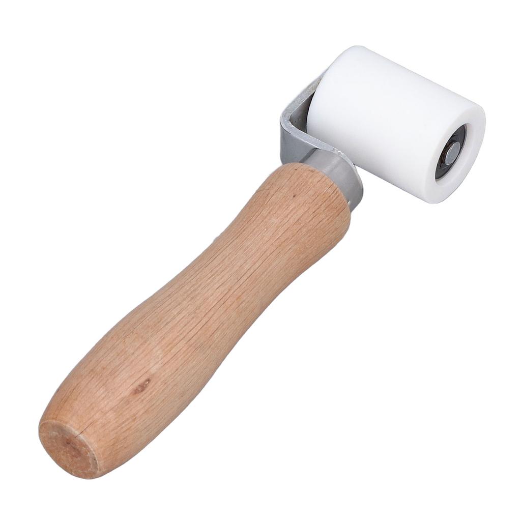 40 мм/1,6 дюйма силиконовый ролик для сварки, устойчивый к высоким температурам, ручной ролик для сварки