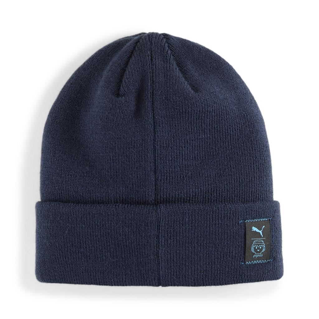 Puma X Playmobil Children' Winter Hat Navy Blue 02554301