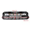 Front Honeycomb Grill Grille PTR54-35150 Fit Toyota Tacoma 2012-2015 TRD PRO