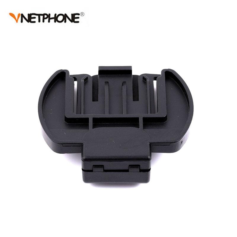 For EJEAS V6 PRO V4C V6C Helmet Headset Accessory Clip 3.5mm Microphone Speaker Headset for Vnetphone V4 Motorcycle Earphones Helmet Communication 7