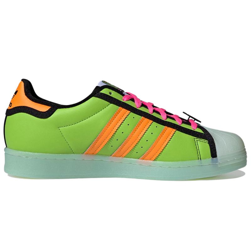 Adidas Кроссовки The Simpsons X Superstar 'Squishee' H05789