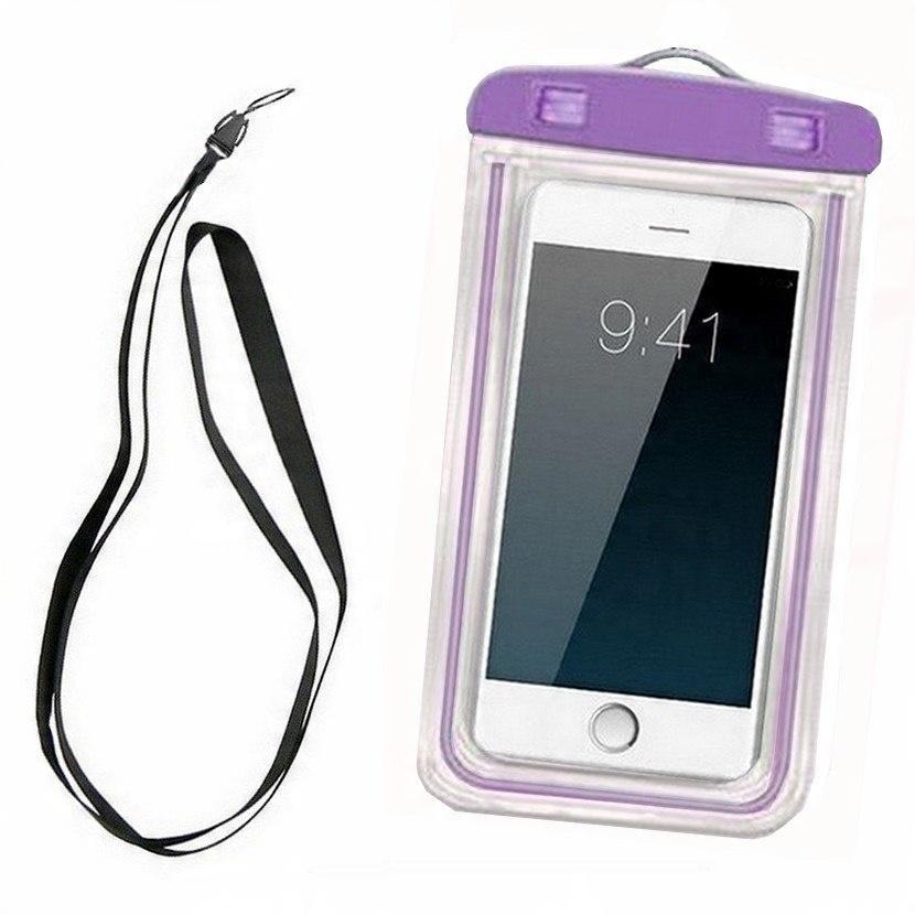 Etui Wodoodporne Pokrowiec Na Telefon Case Wodoszczelne Na Plaże Basen