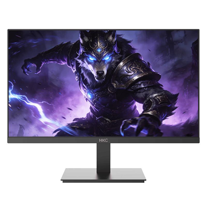 HKC High Refresh Rate Gaming Monitors CN plug (adapter included)