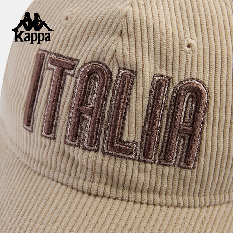 Kappa Unisex 2025 Fall Casual Baseball Cap