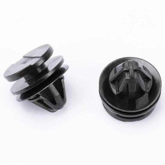 Door Cladding Fastener Clips For Land Rover LR4 3.0L V6 A/T Base Sport 2014- 16
