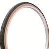 Покрышка Panaracer Clincher Col de la Vie Randonneur Side [26×1 3/8×1 1/2] [650A×38] 8W650A-LX Черный/Кожа (Randonneur пригородный/школьный автомобиль/туристический автомобиль
