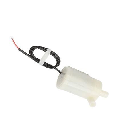 DC 3V/5V/6V амфибийные горизонтальные малошумные фонтаны небольшой погружной насос