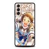 Чехол для телефона Cartoon Ensemble Stars для Samsung Galaxy S24 S23 S22 S20 Ultra S21 FE 5G S10 S9 Plus S10E Мягкий силиконовый чехол