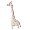 Joy Multi Large Giraffe Stuffed Animal, White, Korean Baby Products