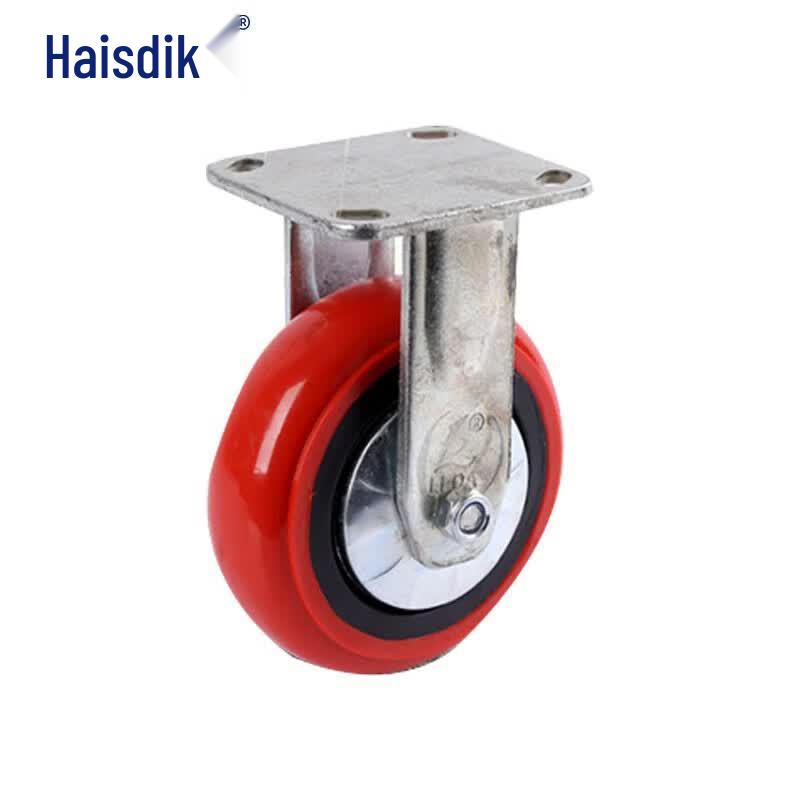Haistike HC-62 Polyurethane Swivel Caster Wheel