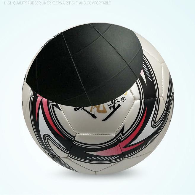 WTEMPO Футбольный мяч из ПУ, GB, футбольные тренировки и соревнования, износостойкий студенческий повседневный футбол, футбол