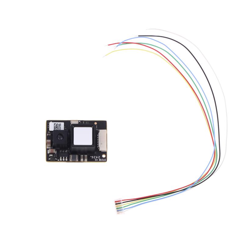 20m Single-Point dToF Laser Distance Sensor Module, Infrared LiDAR Ranging Sensor for Industrial Applications