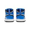 Jordan 1 Mid Se Td Signal Blue BQ6933-402
