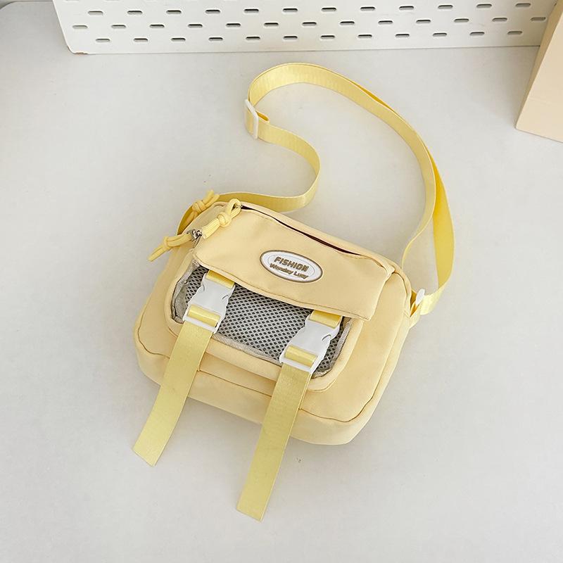 Вместительная наплечная сумка женская новая модная прозрачная милая простая наплечная сумка