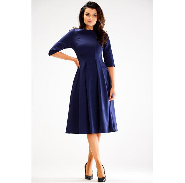 Платье коктейльное Awama A620