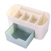 Health Caring Nail Art Manicure Tools Desktop Storage Box Drawer Jewelry Cosmetic Organizer