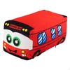Cozy School Bus Toy for Kids And Adults