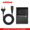 Зарядное устройство для аккумулятора камеры LC-E6 LP-E6N LP-E6NH Штекер EU AU UK US LC-E6E LCE6E LC-E6 Для 70D 60D 7D 5D2 5D3 Mark II 5D MarkIII LP-E6