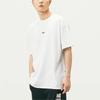 Vans T-Shirts Unisex White Crew Neck Moderate Straight Fit (Unisex) T-Shirts VN0A5F2RWHT